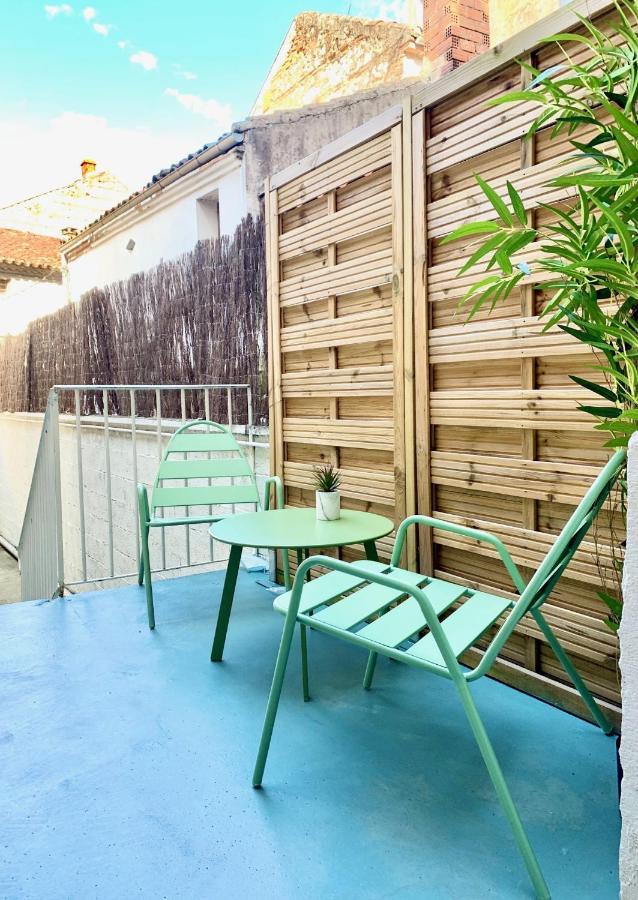 Le Dumon 2 - T2 Avec Garage - Terrasse - Wifi - Gare A 200M Διαμέρισμα Αζάν Εξωτερικό φωτογραφία